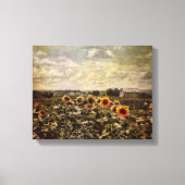 Verpakt Canvas-Capturing van het moment Canvas Afdruk (Voorkant)