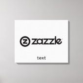 Verpakt Canvas Test Product (Voorkant)