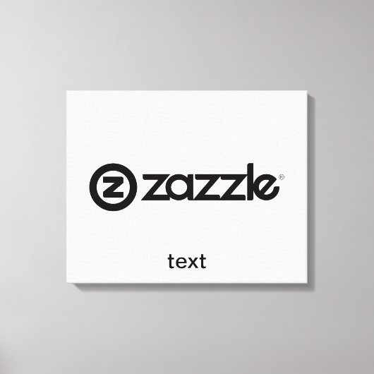 Verpakt Canvas Test Product (Voorkant)