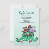 Verpakt en Klaar om Uitnodiging te gaan (Voorkant)