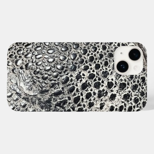 Verpakt in Armor Case-Mate iPhone Case (Achterkant (horizontaal))