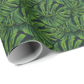 Verpakt in het groen cadeaupapier (Rol Hoek)