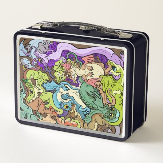 Verpakt in partijdragers (Achterkant)