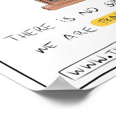 Verpakt in Time Poster (Hoek)