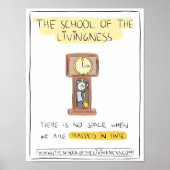 Verpakt in Time Poster (Voorkant)