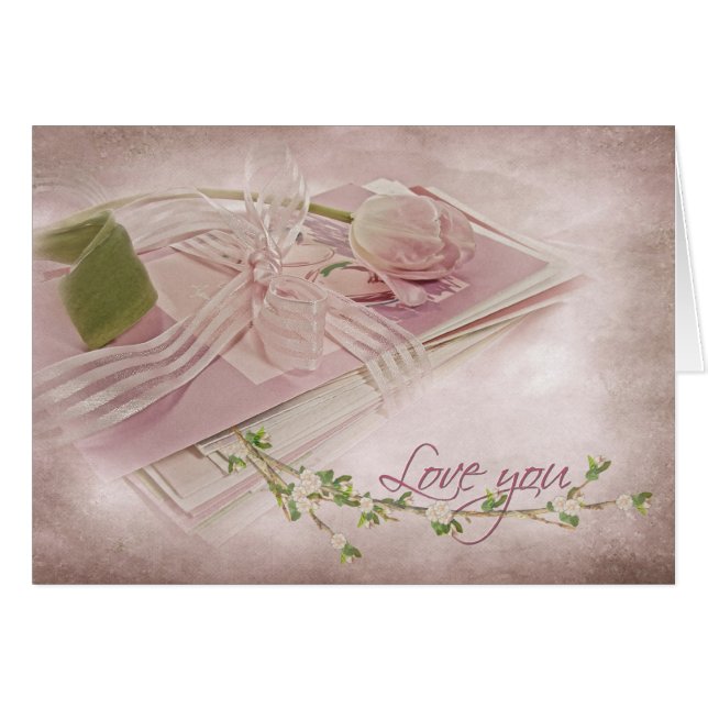 Verpakt met liefde (Voorkant Horizontaal)