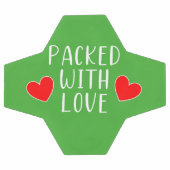 Verpakt met liefde Voetbal (Enkel)