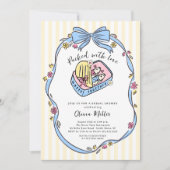 Verpakt met liefde Vrijgezellenfeest Kaart (Voorkant)