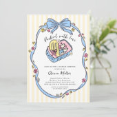 Verpakt met liefde Vrijgezellenfeest Kaart (Staand voorkant)