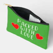 Verpakt met Love Accessoire Pouch Etui (Open)