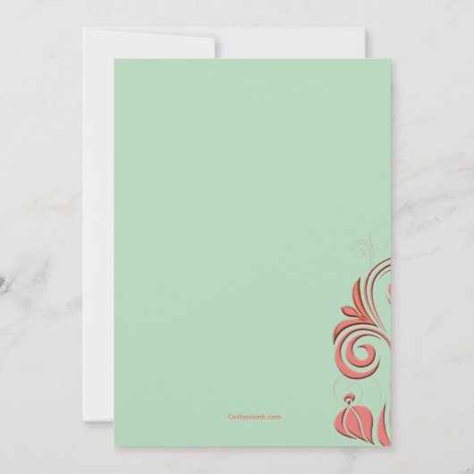 Verpakt mijn tas weggaan feestuitnodiging kaart (Achterkant)