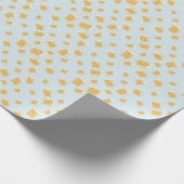 Verpakt papier (Hoek)