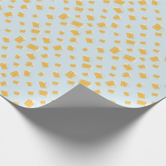 Verpakt papier (Hoek)