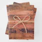 verpakt waterkorrels inpakpapier vel (In situ)