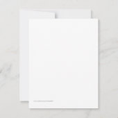 Verpakte bewegende aankondiging (Achterkant)