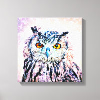 Verpakte canvaskunst - Gemengde media verbouwen
