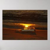 Verpakte fles poster (Voorkant)