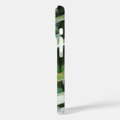 Verpakte lederpakketten voor bananen Case-Mate iPhone case (Achterkant / Links)