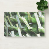 Verpakte lederpakketten voor bananen post-it® notes (Kantoor)