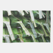 Verpakte lederpakketten voor bananen theedoek (Horizontaal)