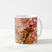 verpakte roze mok (Voorkant rechts)