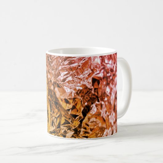 verpakte roze mok (Voorkant rechts)