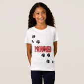 VERPANDEN T-SHIRT (Voorkant volledig)