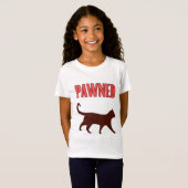 VERPANDEN T-SHIRT (Voorkant volledig)