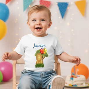 Verpersoonlijk Leeuwen Jongens Verjaardag