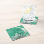 Verpersoonlijk Uw Liefde Licht MIjn Hart Kartonnen Onderzetters (Insitu)