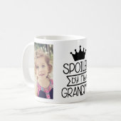 Verpest door mijn oma koffiemok (Voorkant links)