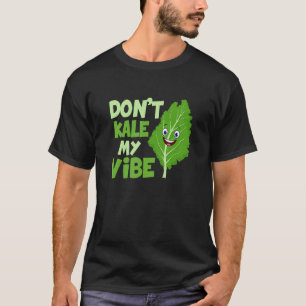 Verpest mijn vibe niet met die veganistische onzin t-shirt