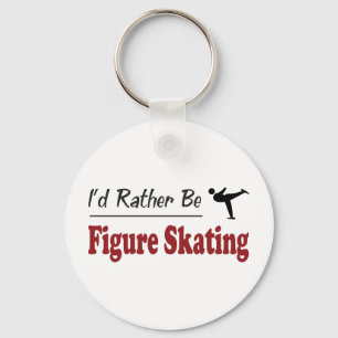 Verplaats in plaats daarvan de tekenschaatsen sleutelhanger