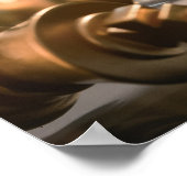 Verplaats je gang - Chess Board, Succes Motivatie Poster (Hoek)