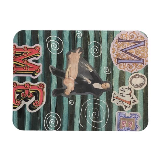 Verplaats me magneet (Horizontaal)