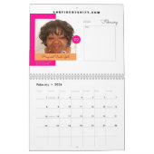 Verplaats uw vertrouwensagenda 2022 - 12 maanden kalender (Feb 2026)