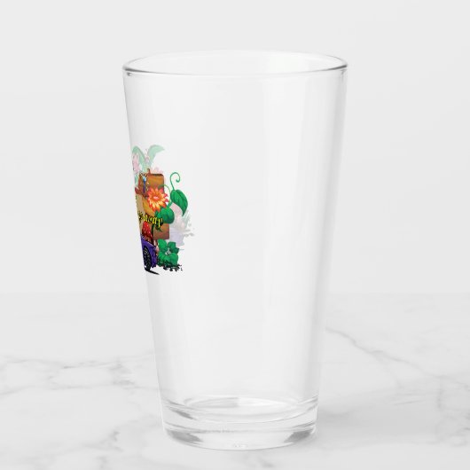 Verplaatsbare drinkware glas (Links)