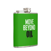 Verplaatsen boven olie heupfles (Rechts)