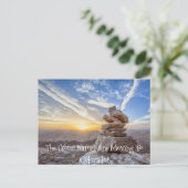 Verplaatsen naar Colorado - adreswijziging Briefkaart (Staand voorkant)