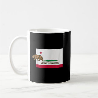 Verplaatsen naar Tennessee die Californië Fny Desi Koffiemok