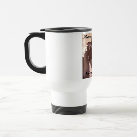 Verplaatsen op reisbeker (Links)