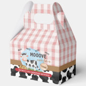 Verplaatsen over Barnyard Favoriet Box Bedankdoosjes (Voorkant)