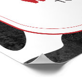 Verplaatsen over Barnyard Welcome Poster (Hoek)