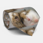 Verplaatsen over Bob Stropdas (Opgerold)