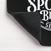 Verplaatsen over Hete Meisjes Zomer IT39s Spooky-b Muismat (Hoek)