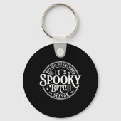 Verplaatsen over Hete Meisjes Zomer IT39s Spooky-b Sleutelhanger (Voorkant)