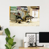 VERPLAATSEN! POSTER (Thuiskantoor)