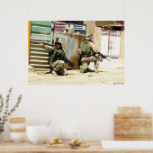 VERPLAATSEN! POSTER (Keuken)