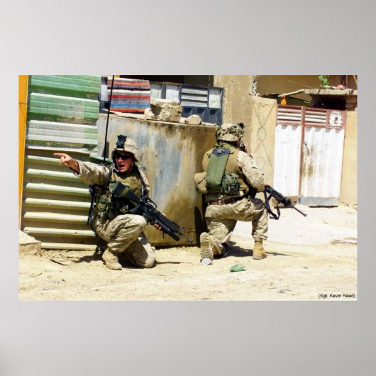 VERPLAATSEN! POSTER (Voorkant)