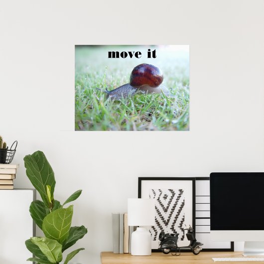 verplaatsen poster (Thuiskantoor)